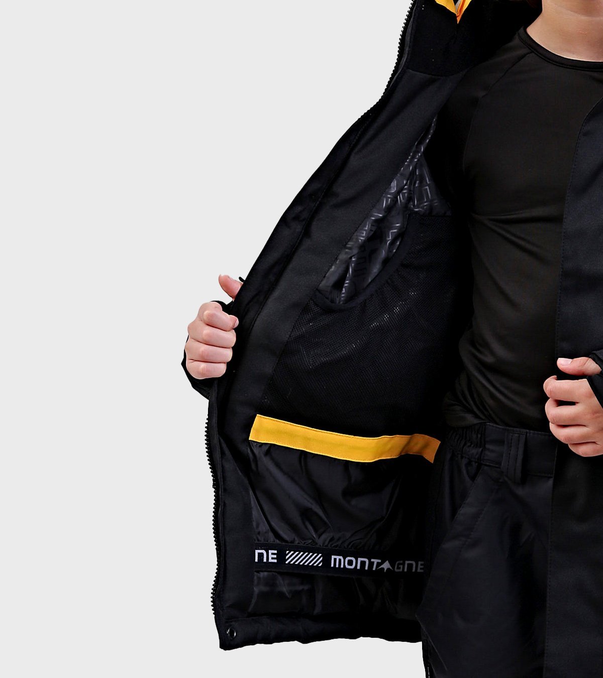 Campera de ni&ntilde;os Arian