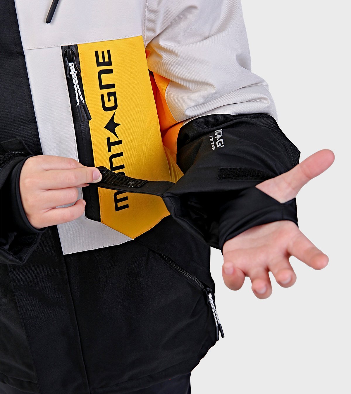 Campera de ni&ntilde;os Arian