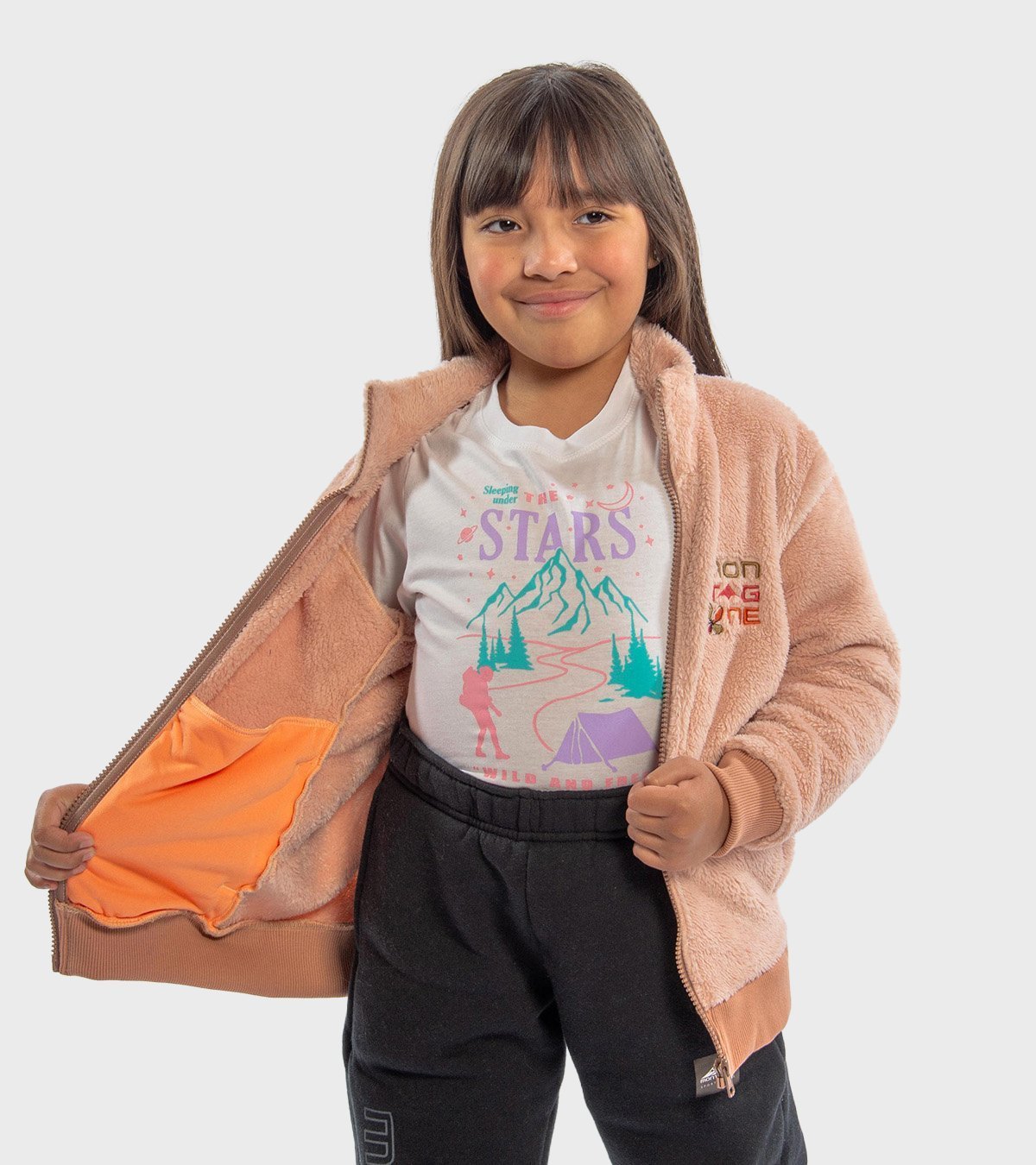 Campera de ni&ntilde;os Casey