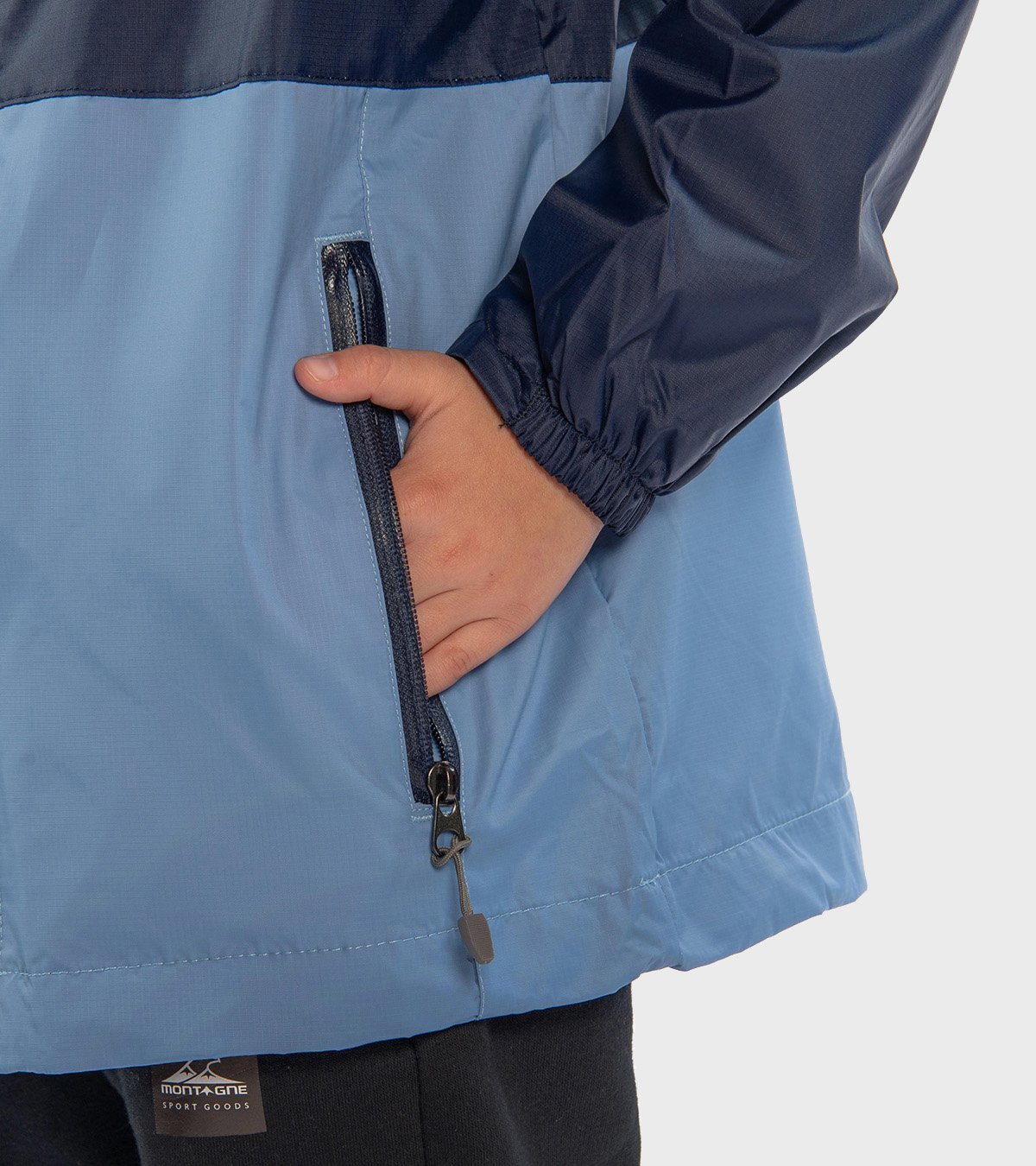 Rompeviento de ni&ntilde;os Milan