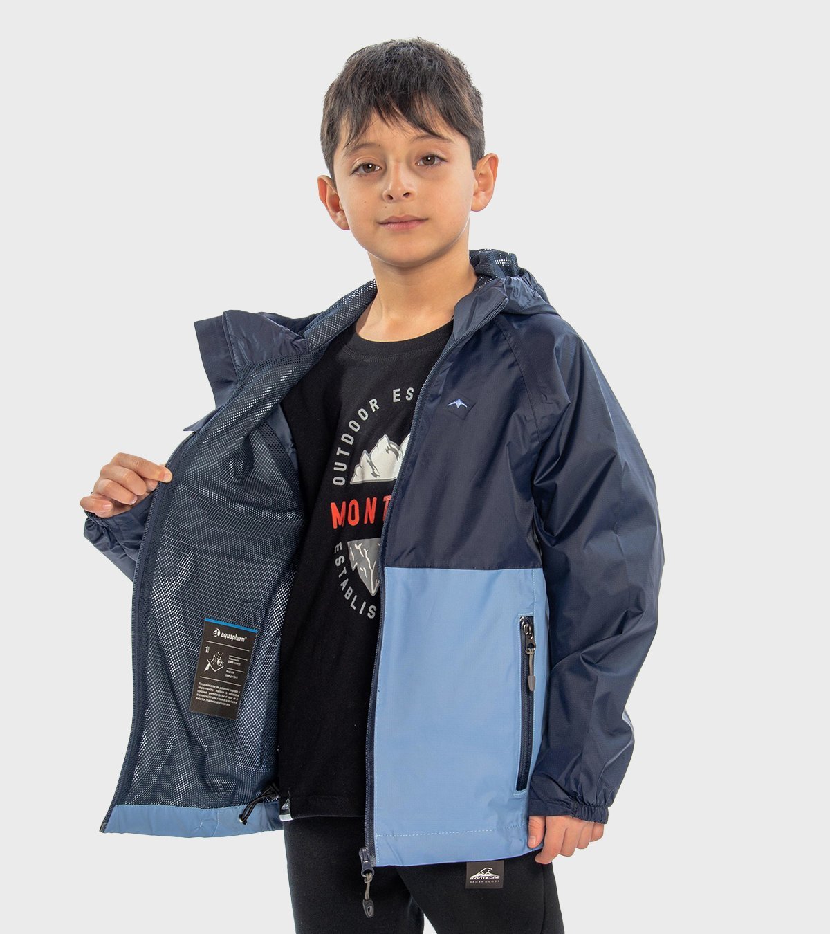 Rompeviento de ni&ntilde;os Milan