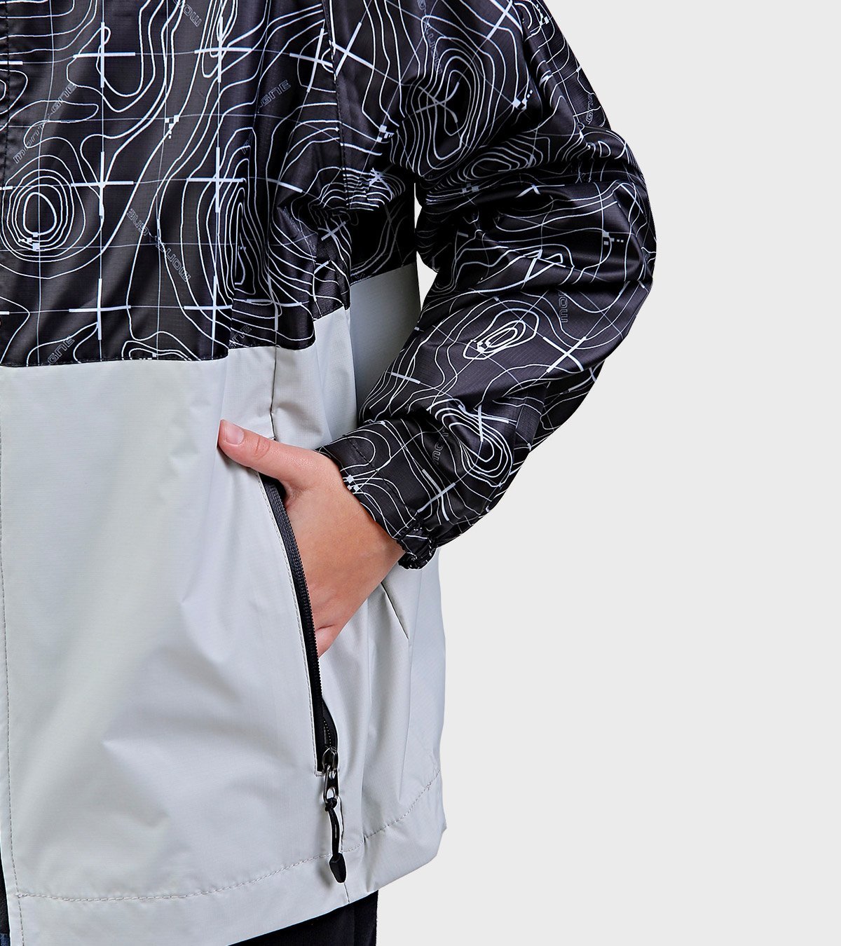 Rompeviento de ni&ntilde;os Deni