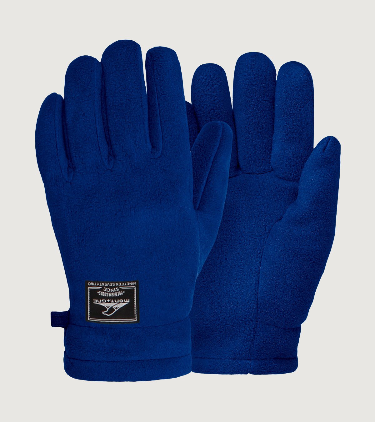 Guantes Fleece polar