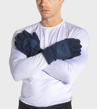 Guantes Fleece con refuerzo