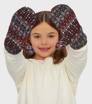 Guantes de ni&ntilde;os Miton Fleece