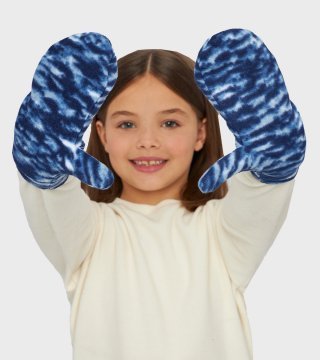 Guantes de ni&ntilde;os Miton Fleece