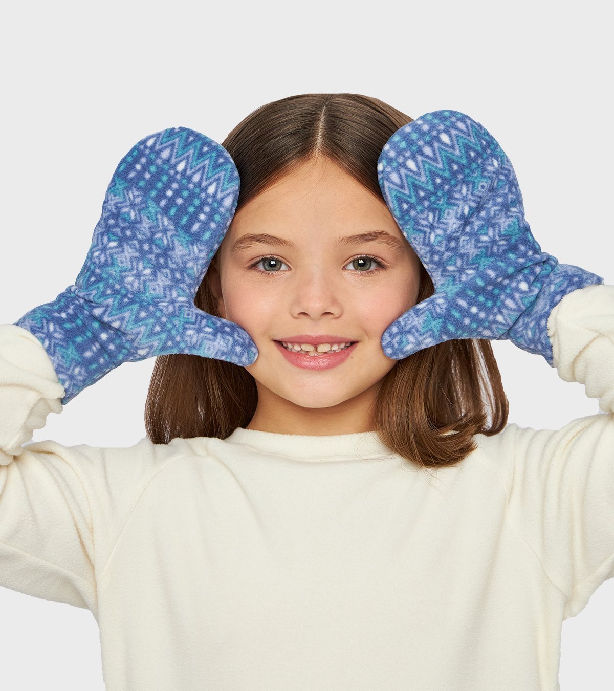 Guantes de ni&ntilde;os Miton Fleece