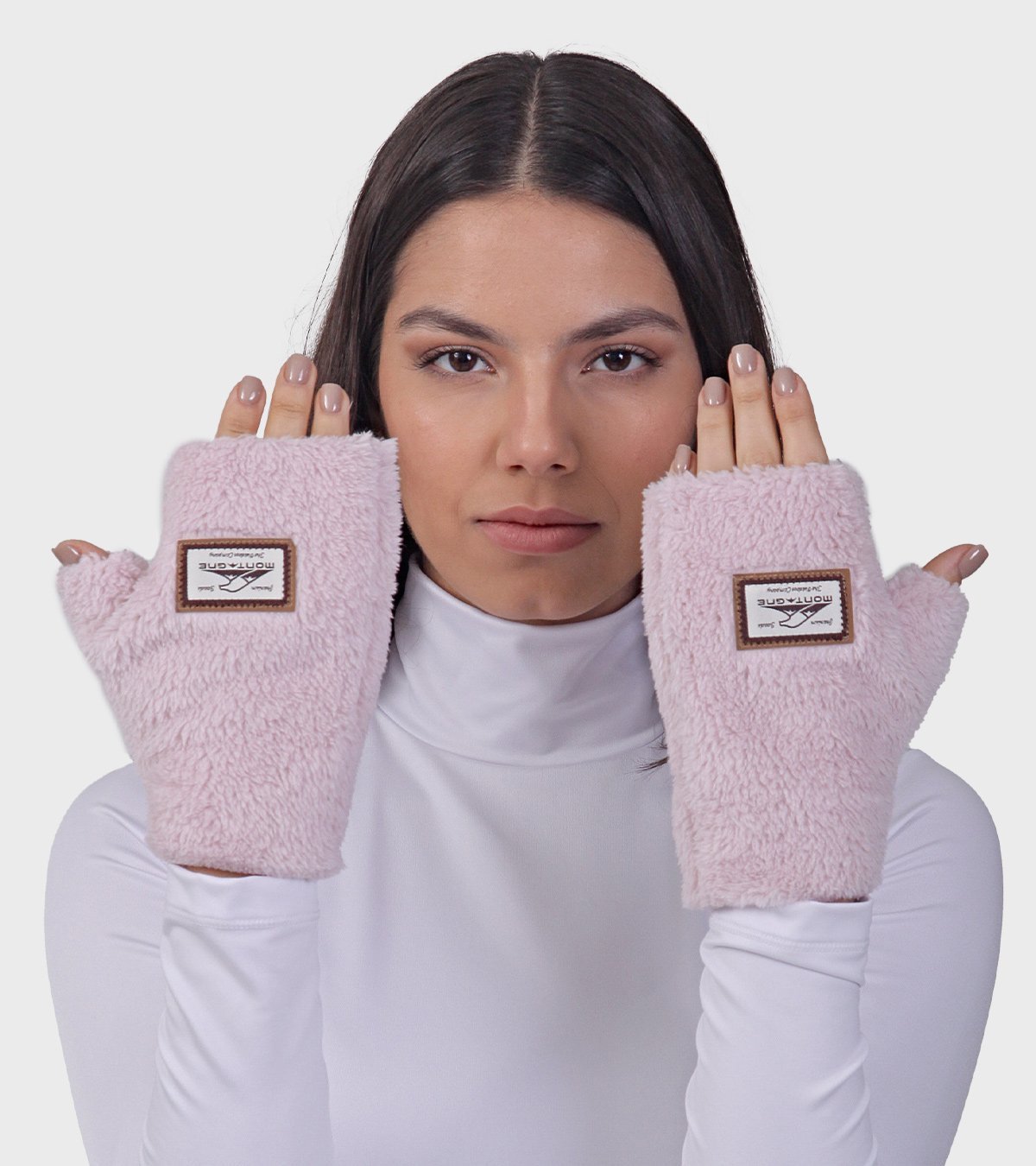 Guantes Medio Miton Nebula