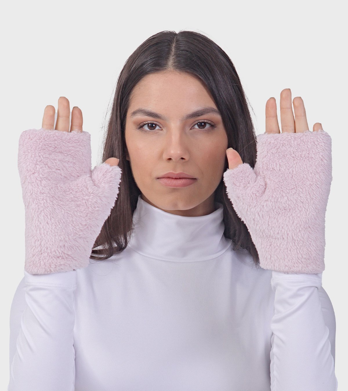 Guantes Medio Miton Nebula