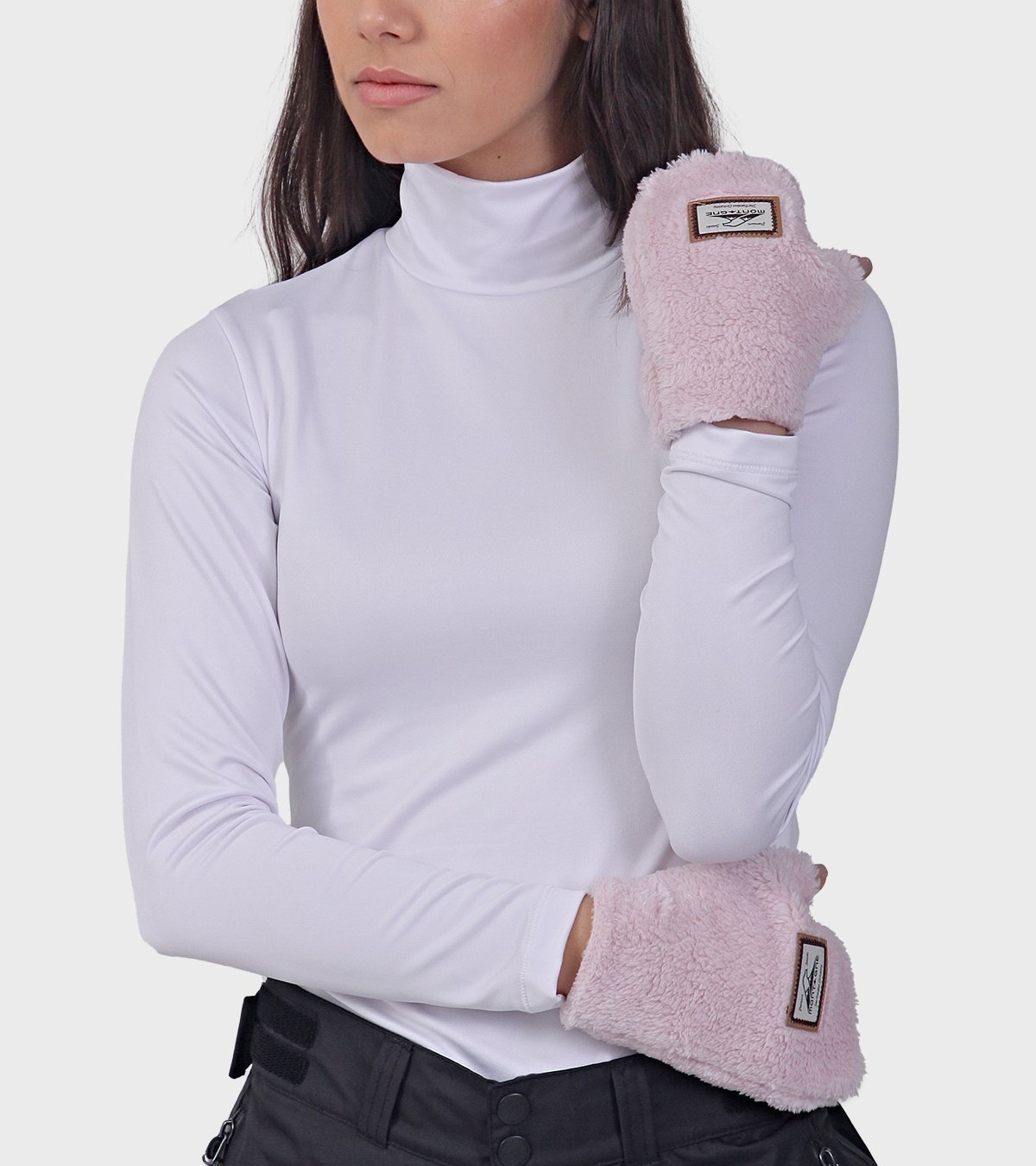 Guantes Medio Miton Nebula