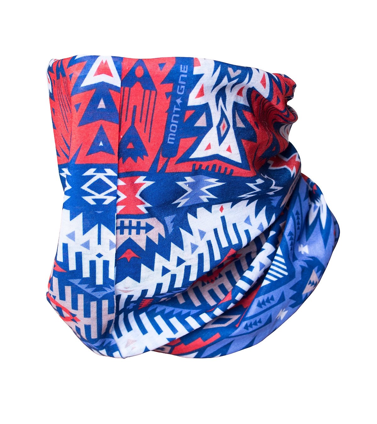Cuello multifunctional Headwear Print