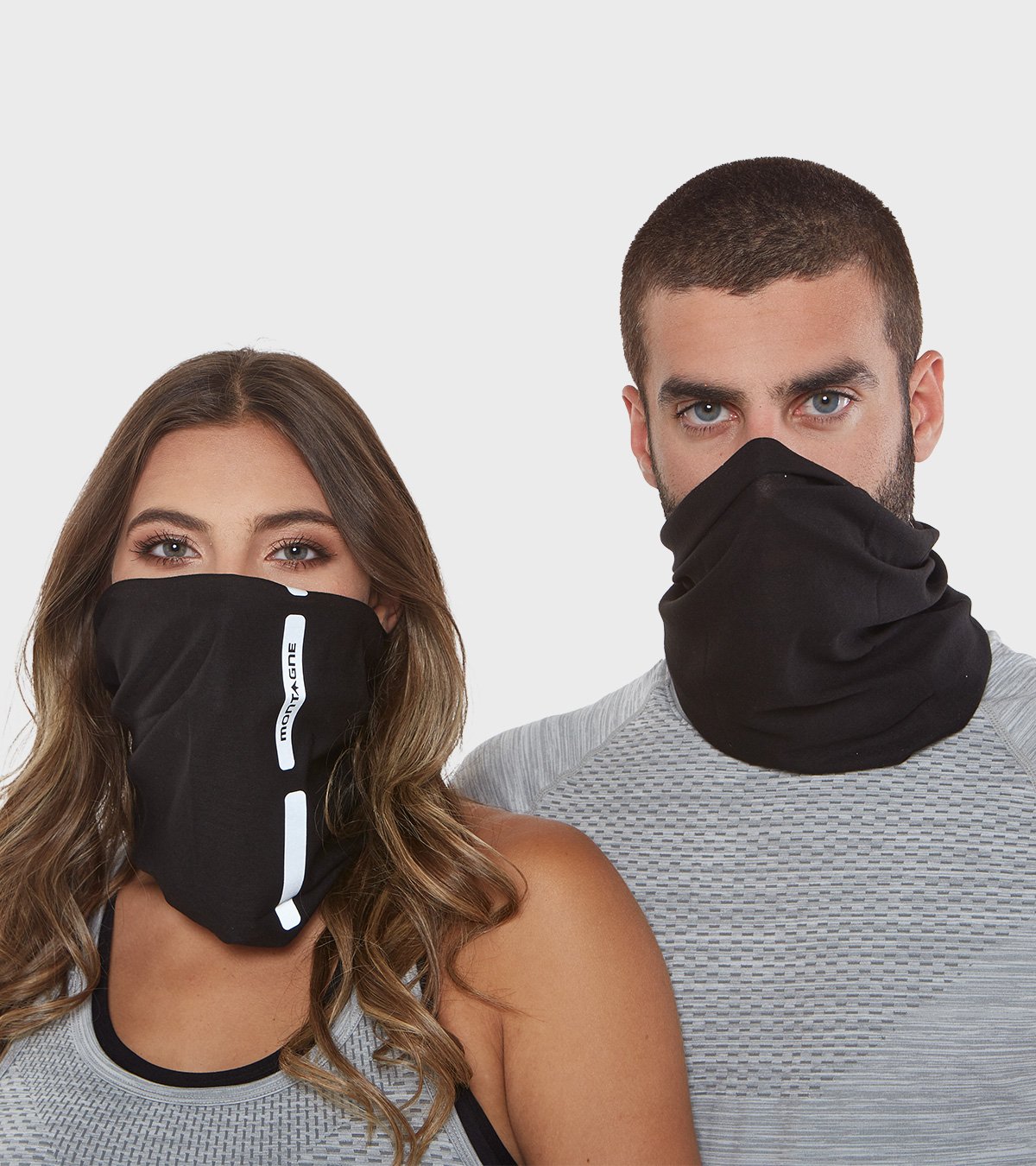 Cuello multifunctional Headwear Print