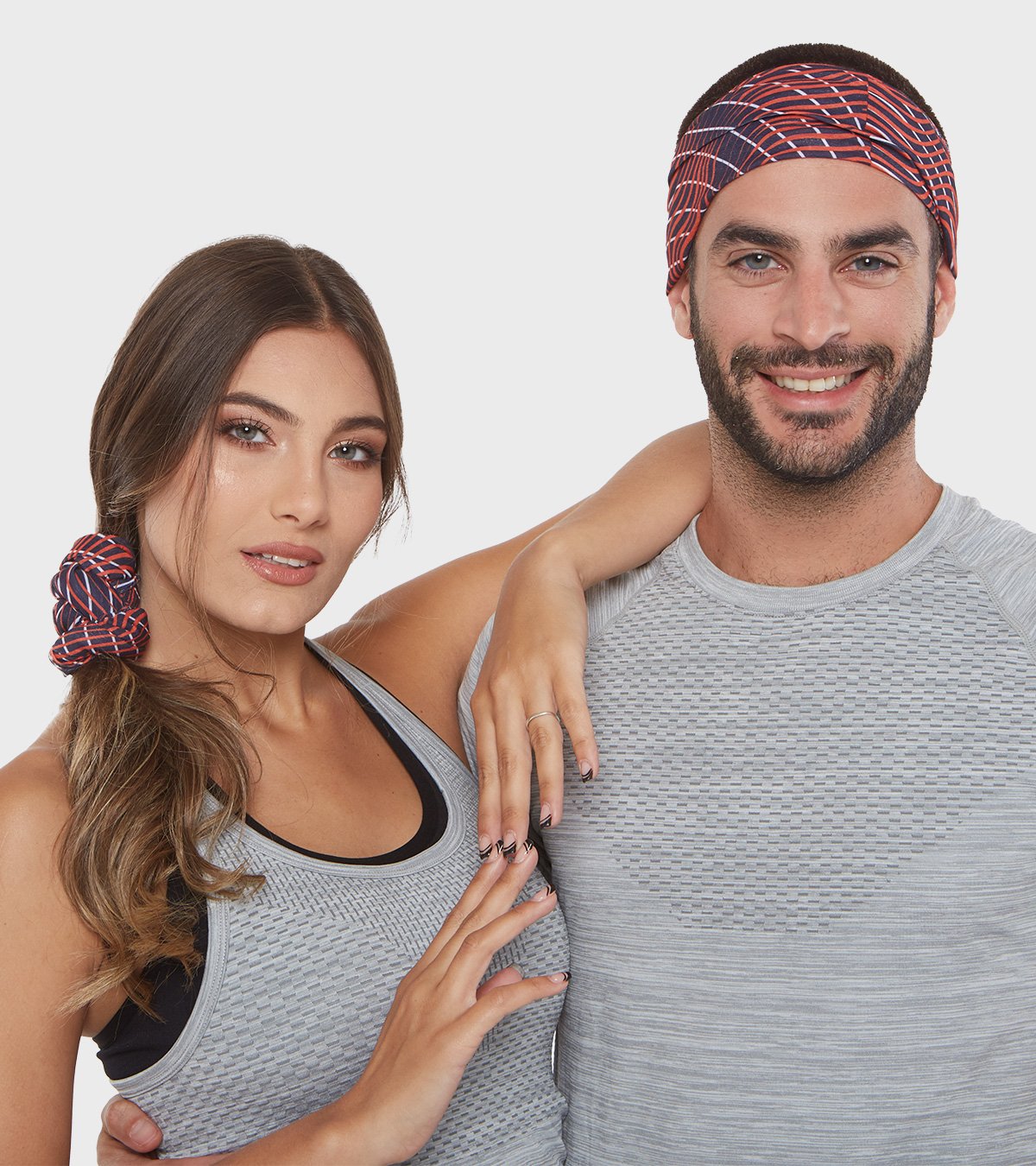 Cuello multifunctional Headwear Print