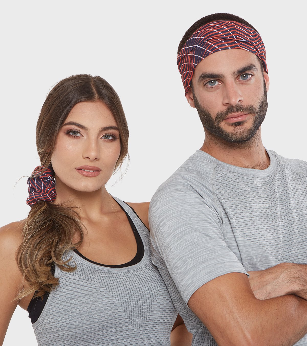 Cuello multifunctional Headwear Print