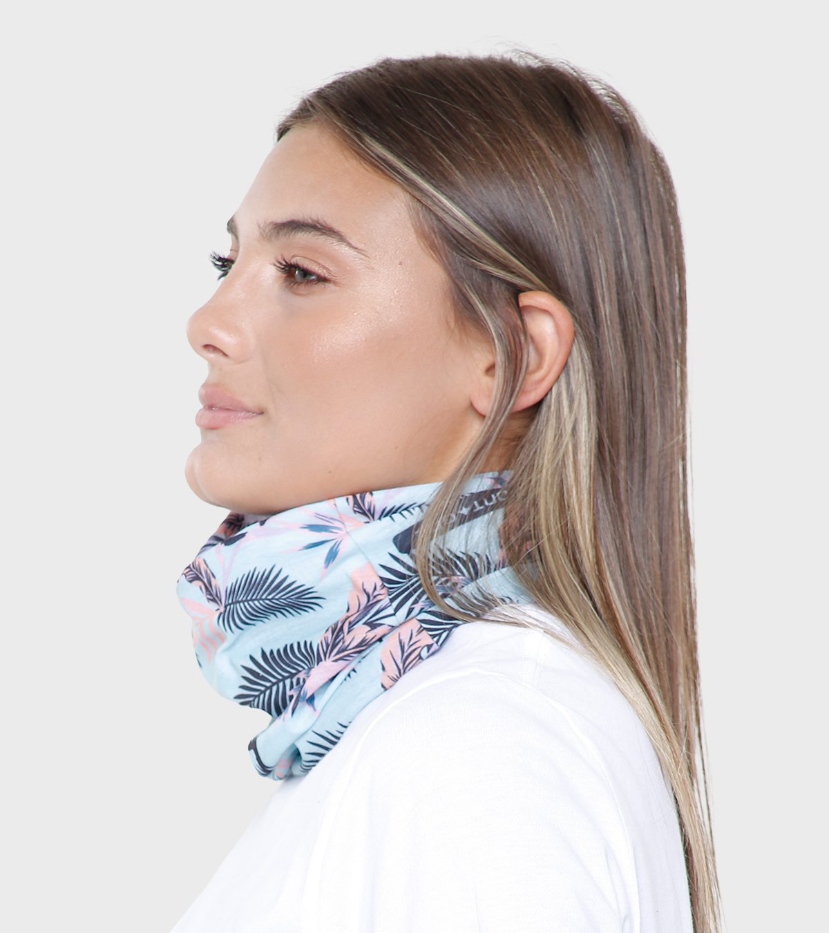 Cuello multifunctional Headwear Print