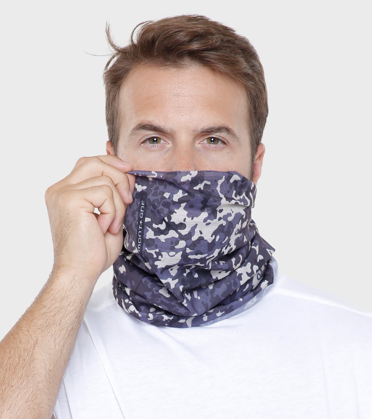 Cuello multifunctional Headwear Print