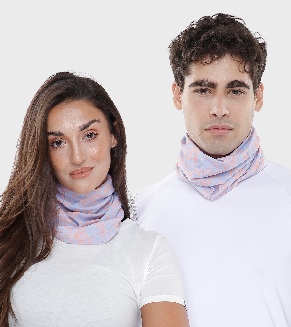 Cuello multifunctional Headwear Print