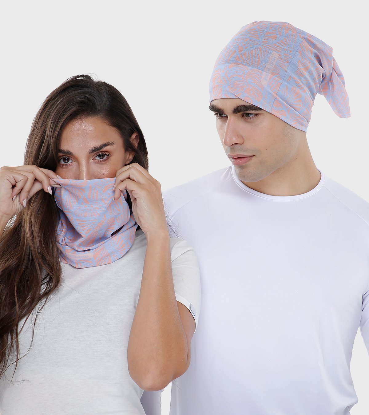 Cuello multifunctional Headwear Print