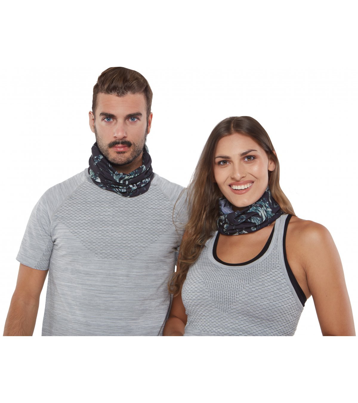 Cuello multifunctional Headwear Print