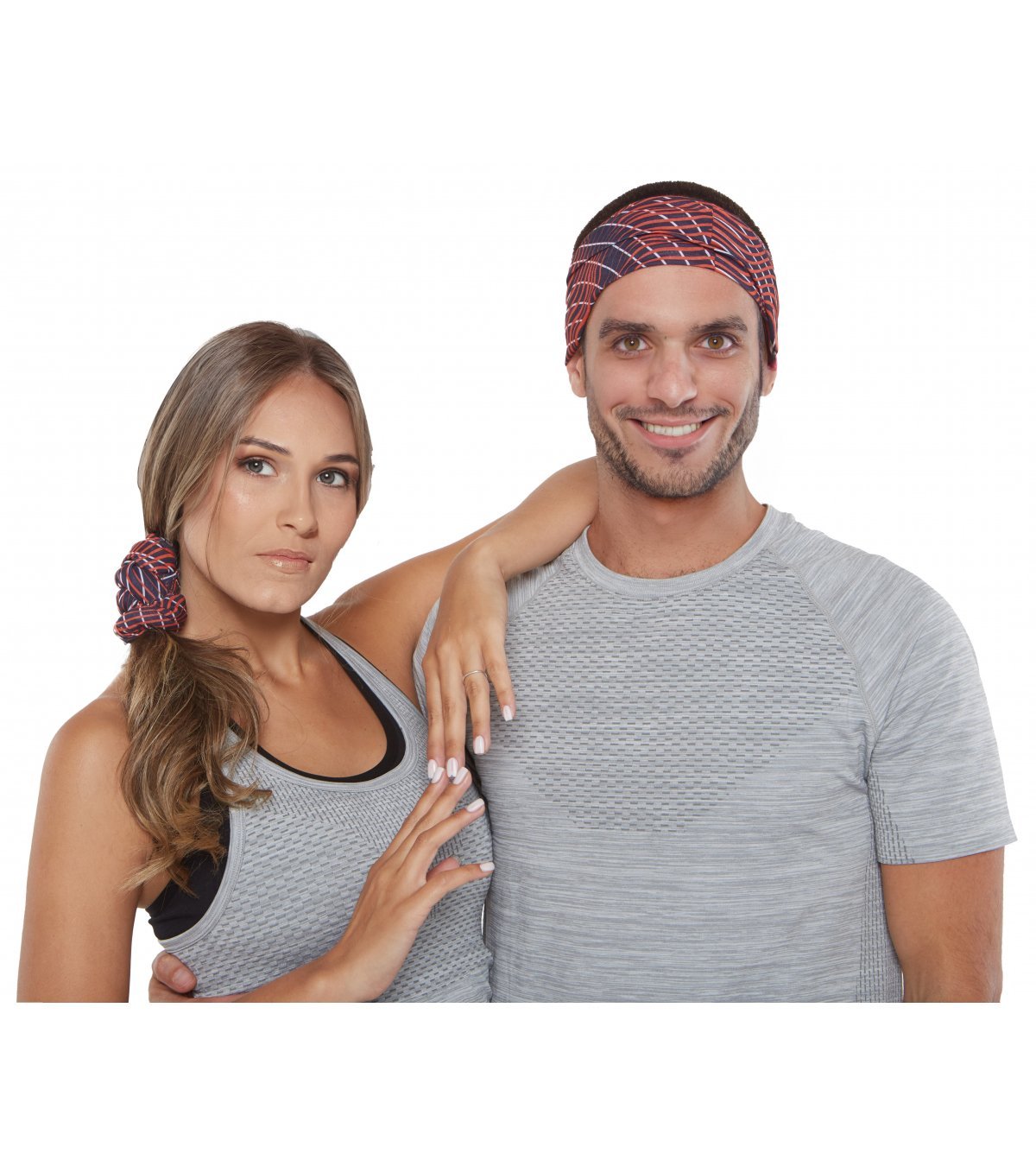 Cuello multifunctional Headwear Print