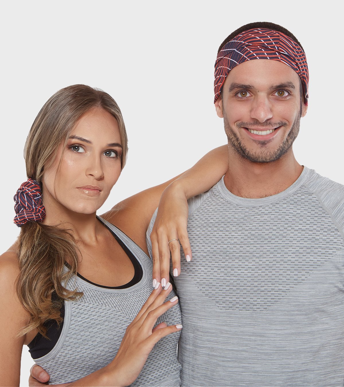 Cuello multifunctional Headwear Print