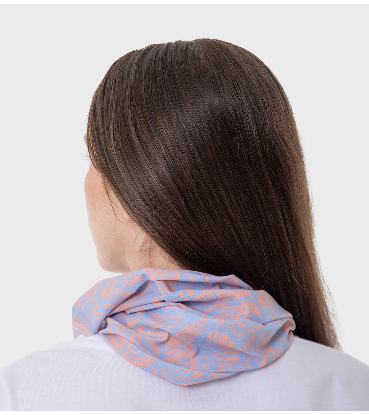 Cuello multifunctional Headwear Print