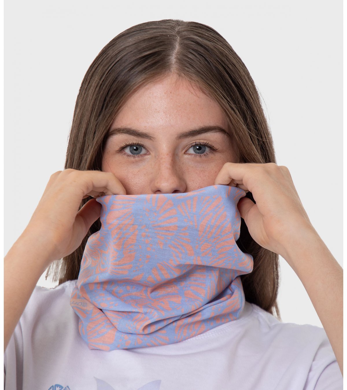 Cuello multifunctional Headwear Print