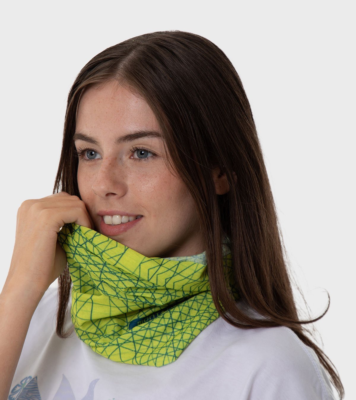 Cuello multifunctional Headwear Print