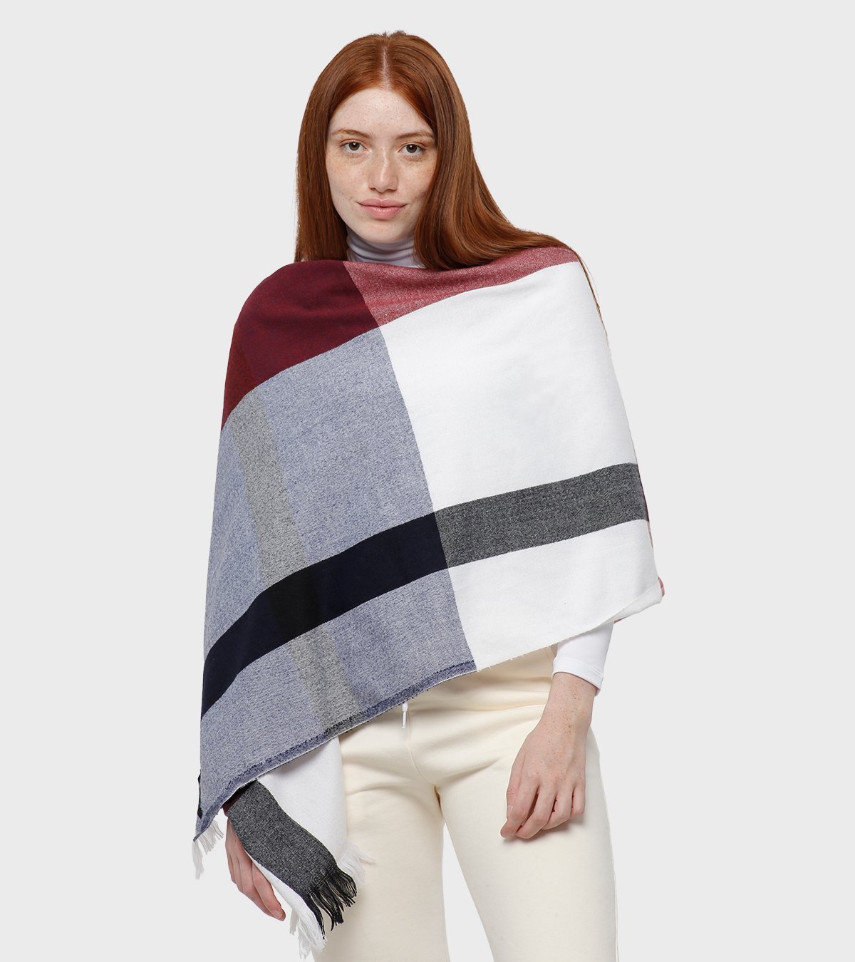 Bufanda Pashmina Sigrid