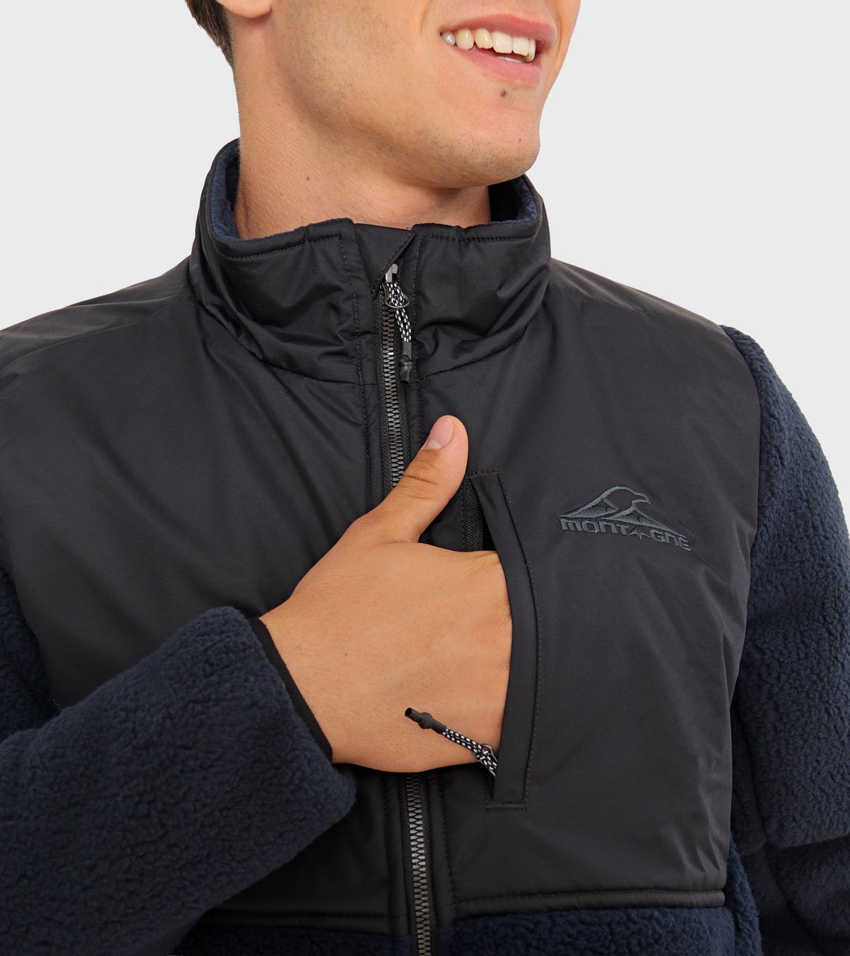 Campera de hombre Artico