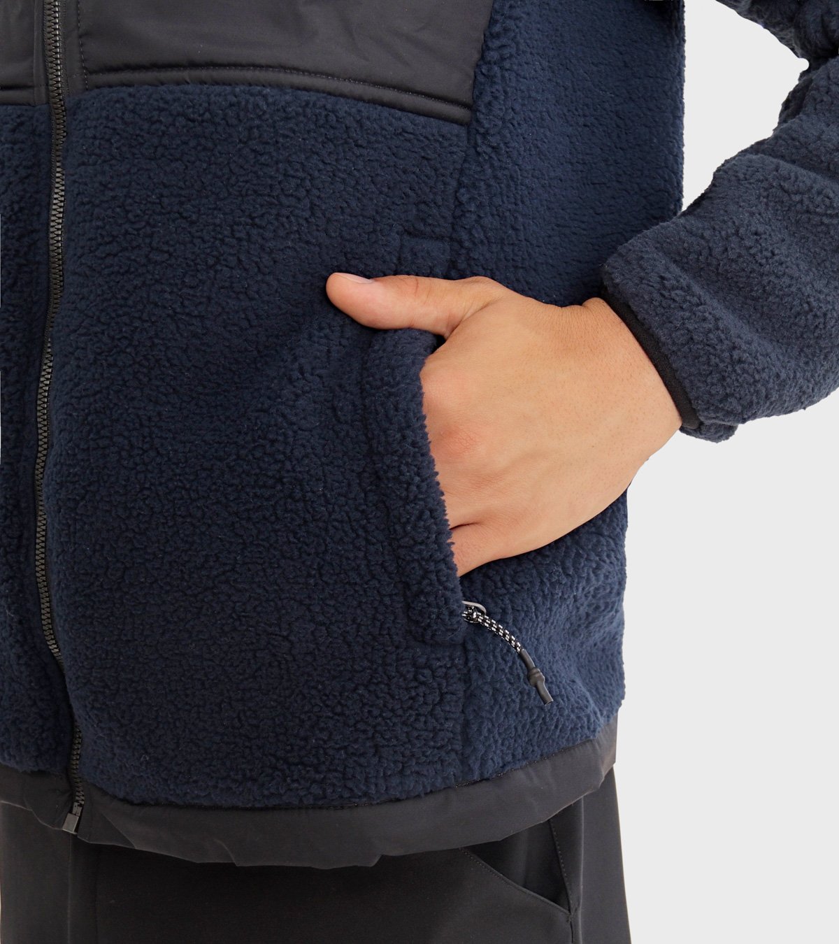 Campera de hombre Artico
