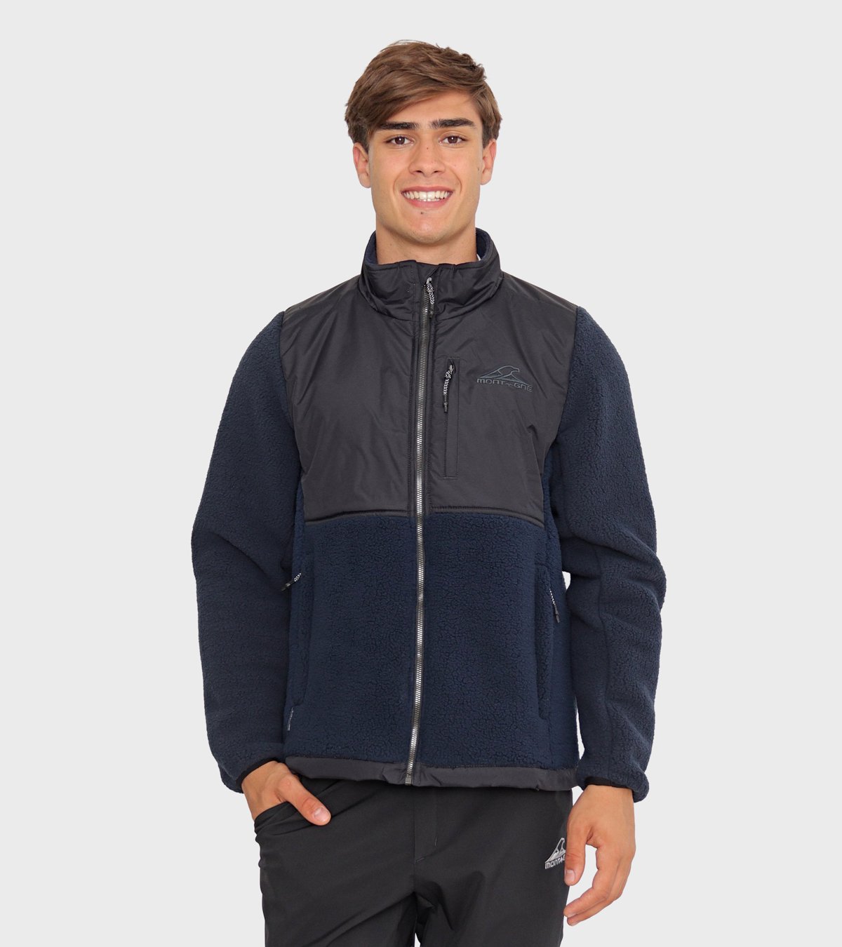 Campera de hombre Artico