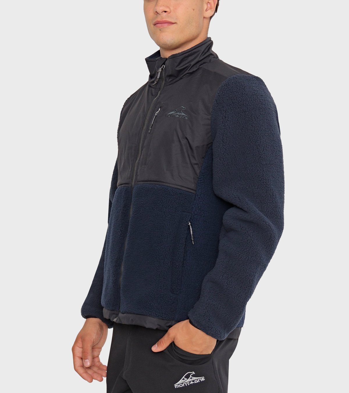 Campera de hombre Artico