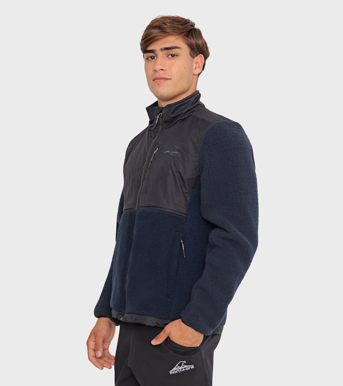 Campera de hombre Artico