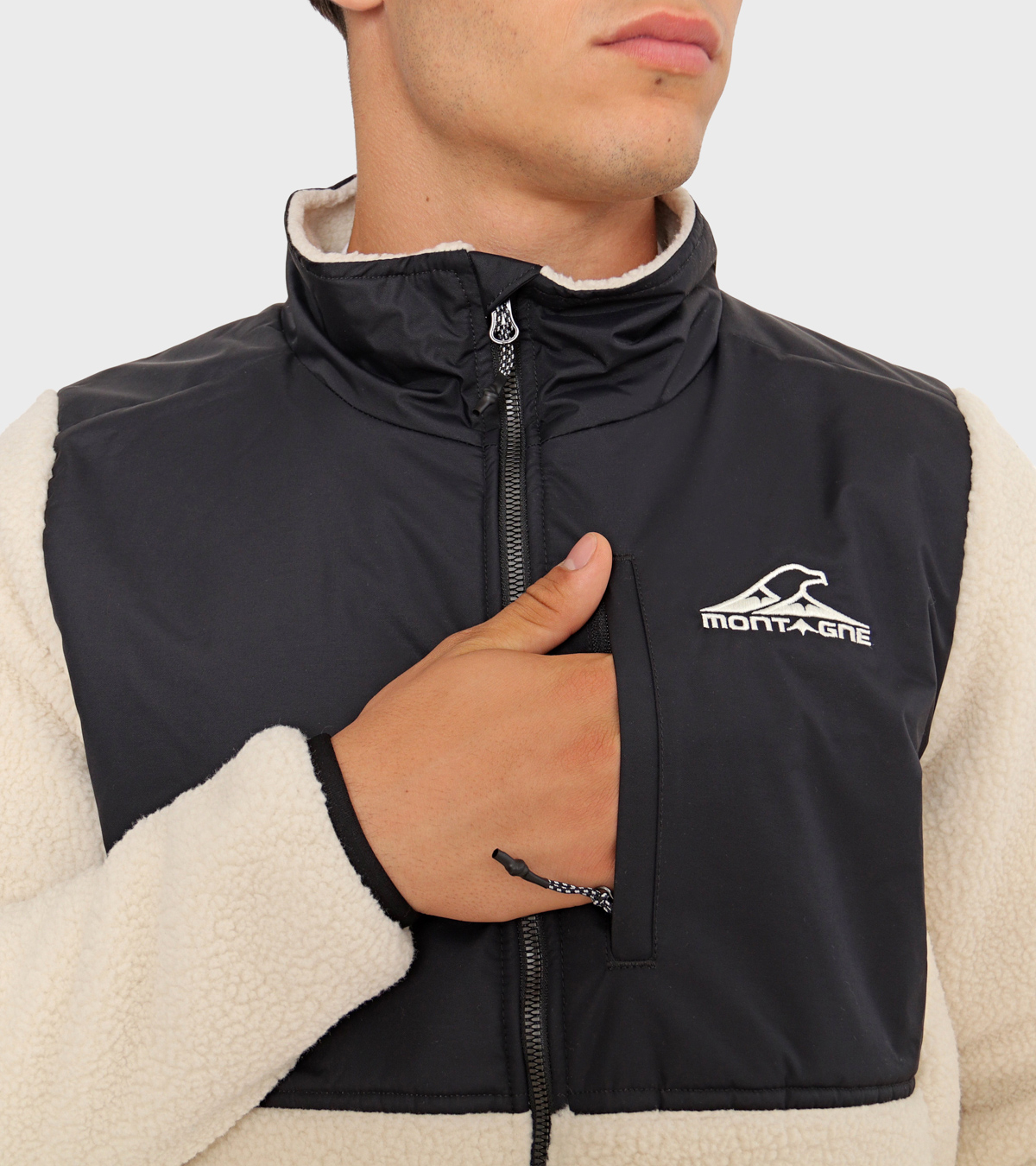 Campera de hombre Artico