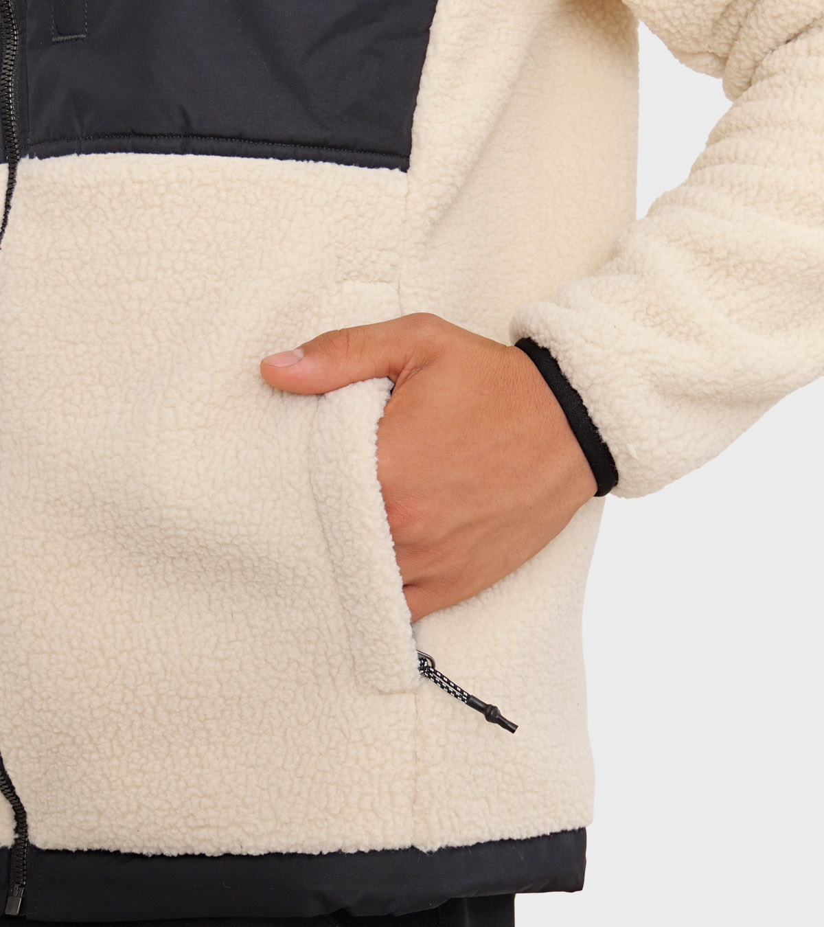 Campera de hombre Artico