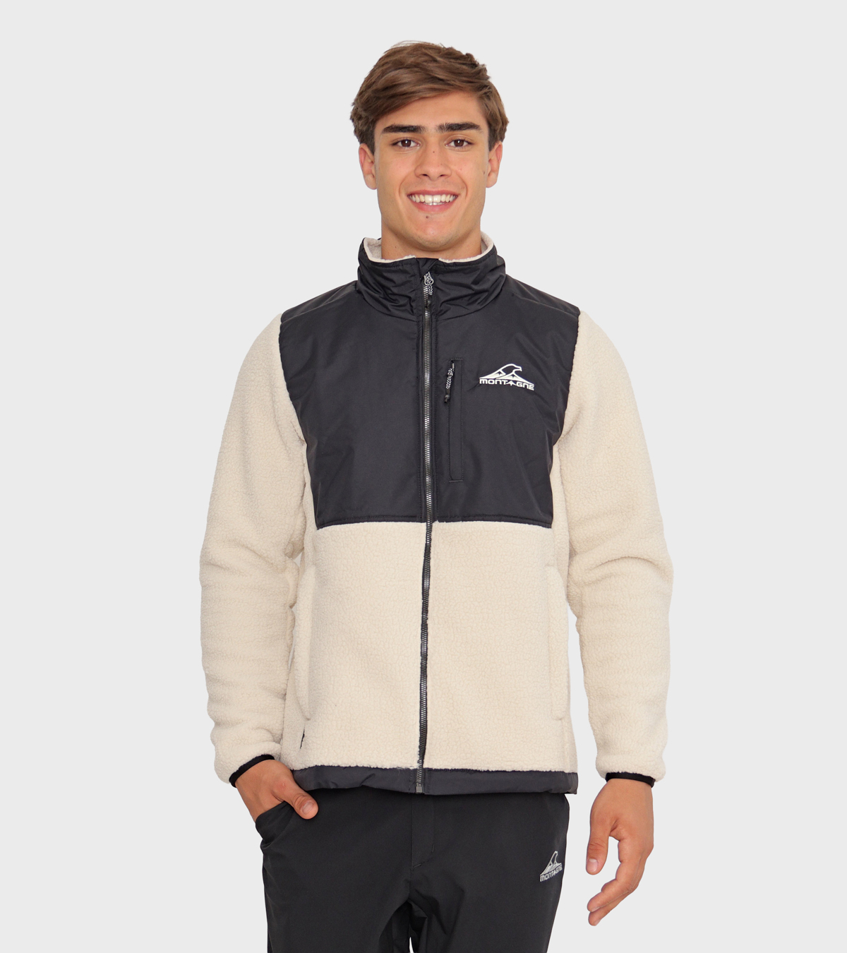 Campera de hombre Artico