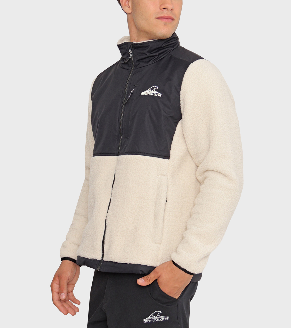 Campera de hombre Artico