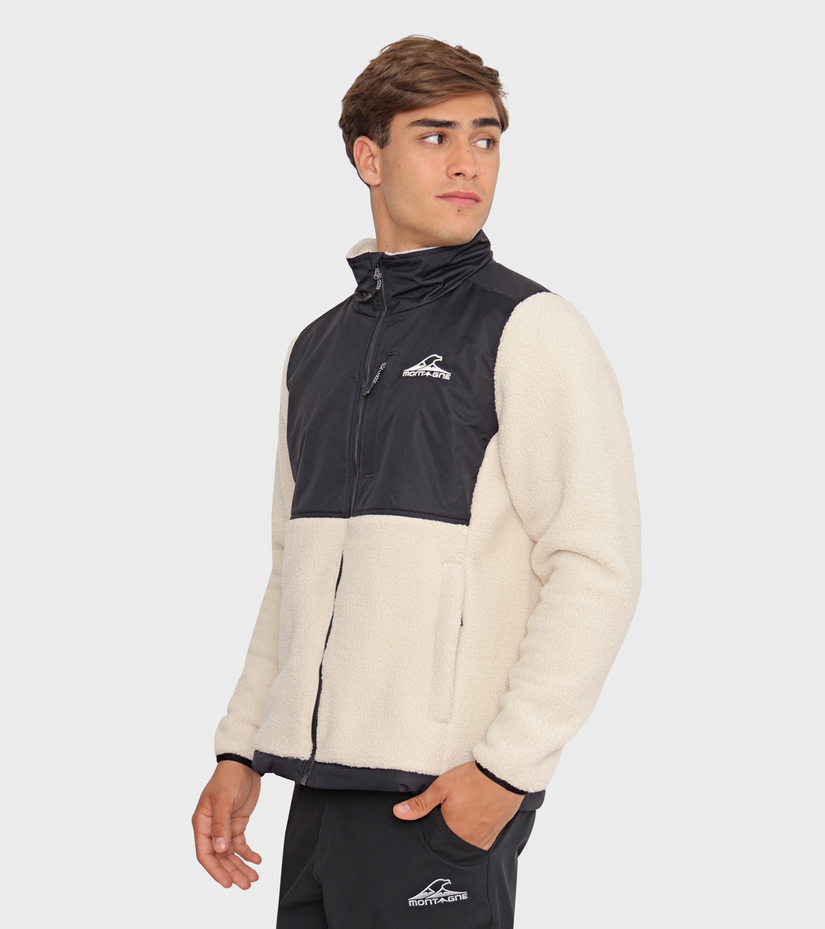 Campera de hombre Artico