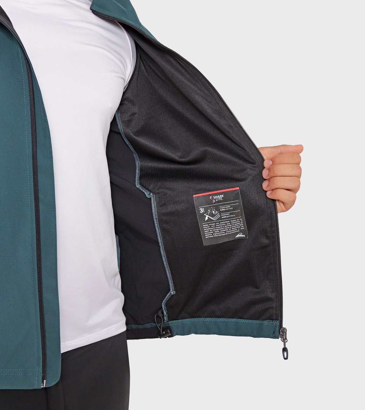 Campera de hombre Ivor