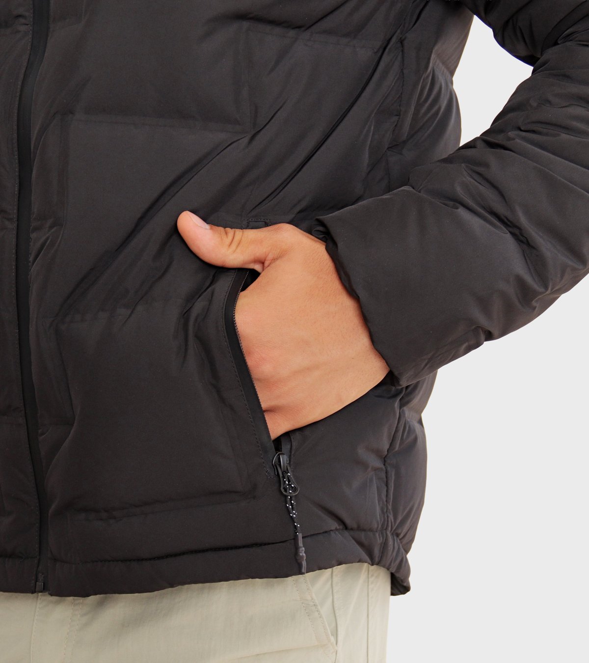 Campera de hombre Maze