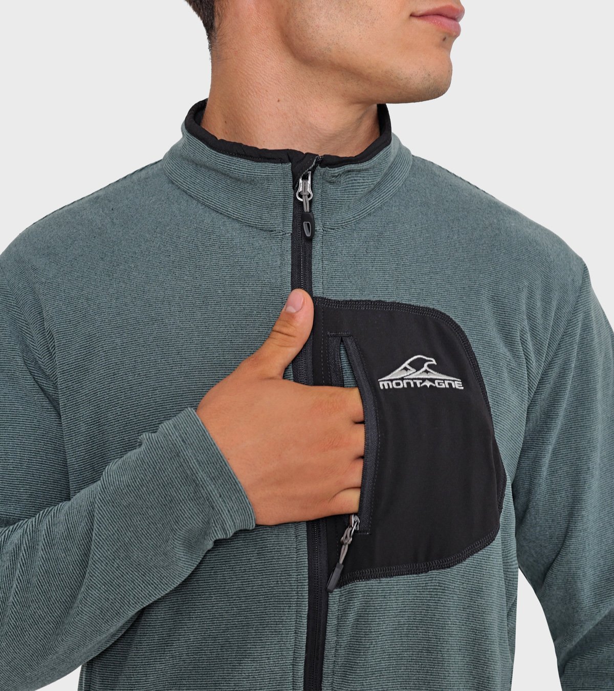 Campera de hombre Raymond