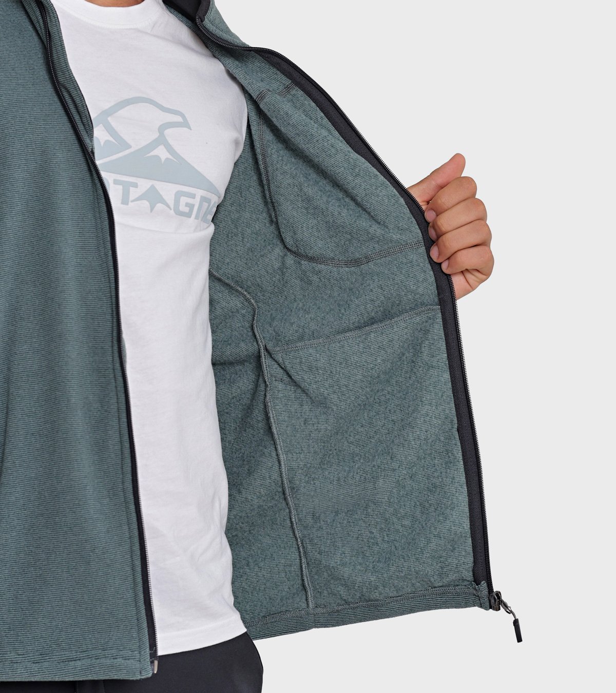 Campera de hombre Raymond