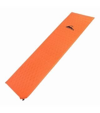 Colchoneta autoinflable rectangular