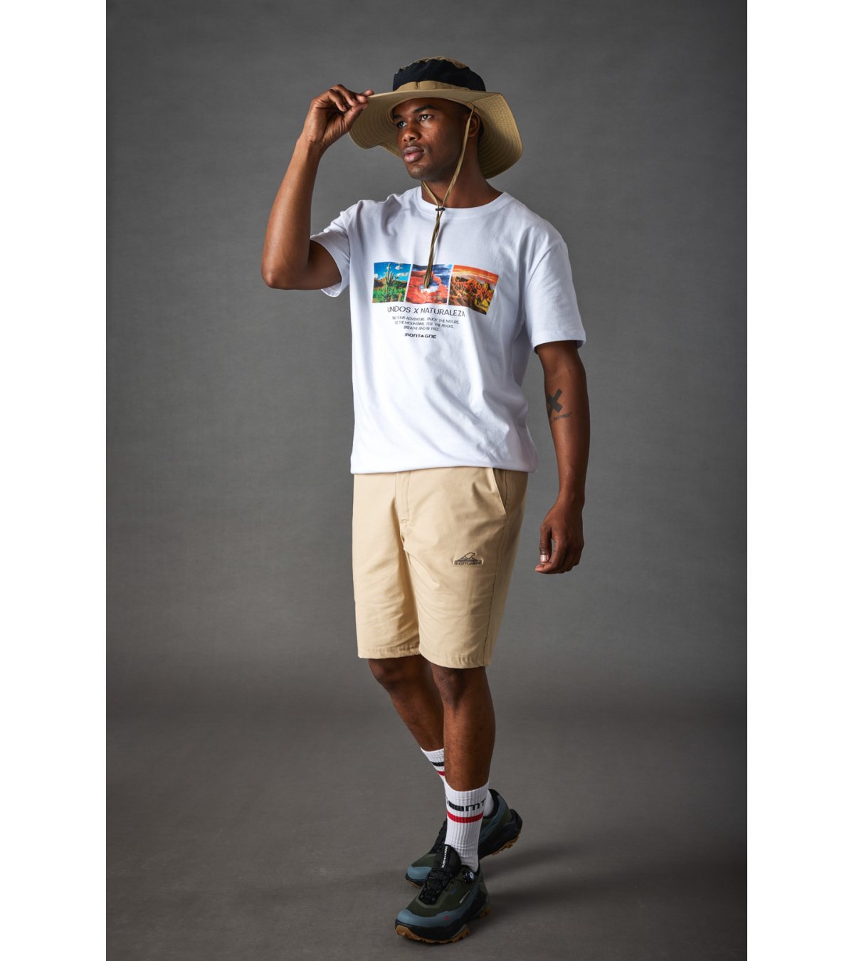 Bermuda de hombre Colin