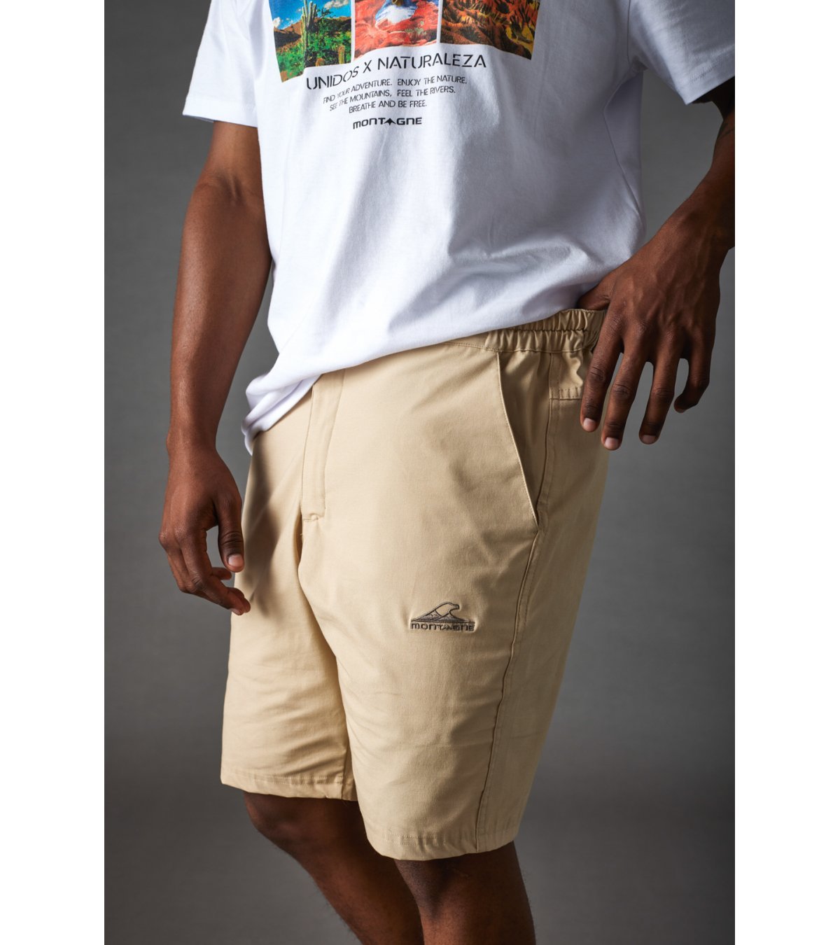 Bermuda de hombre Colin