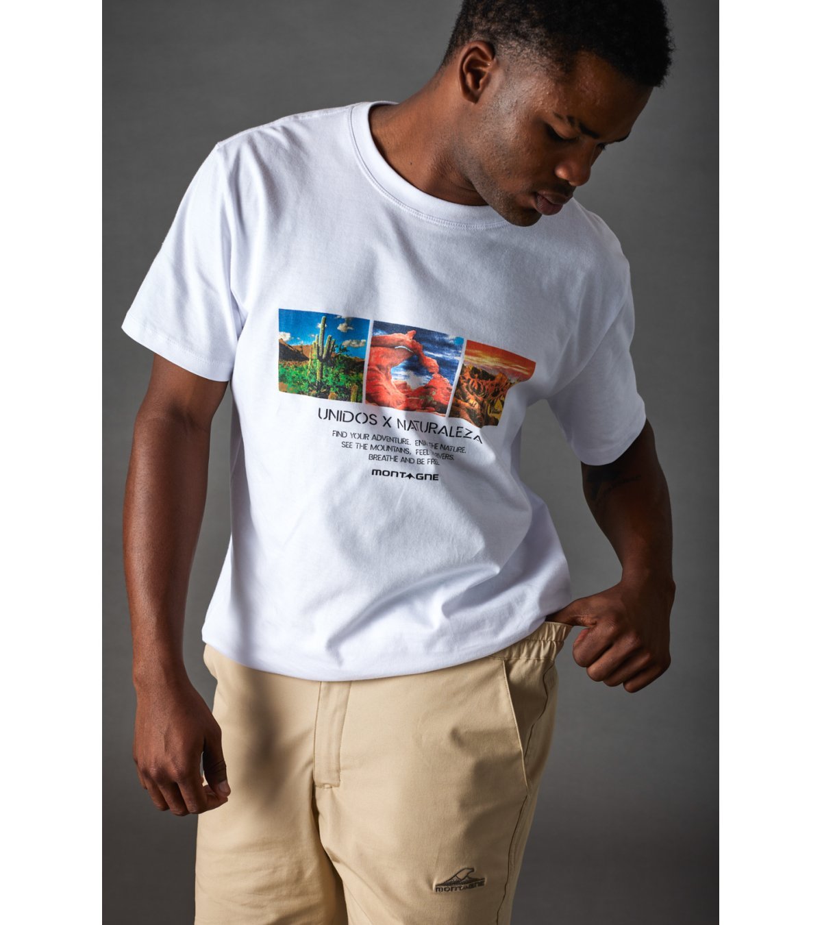 Bermuda de hombre Colin