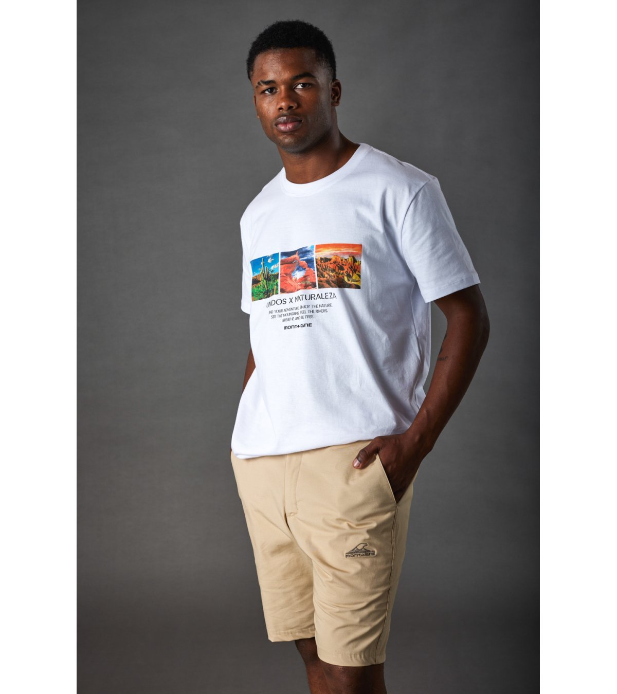 Bermuda de hombre Colin