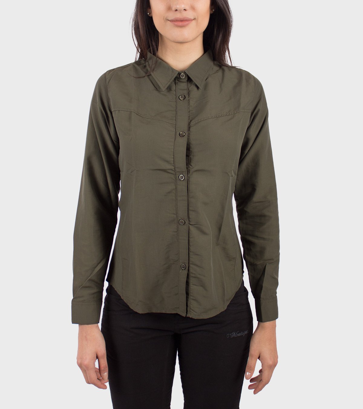 Camisa de mujer Isana Protect ML