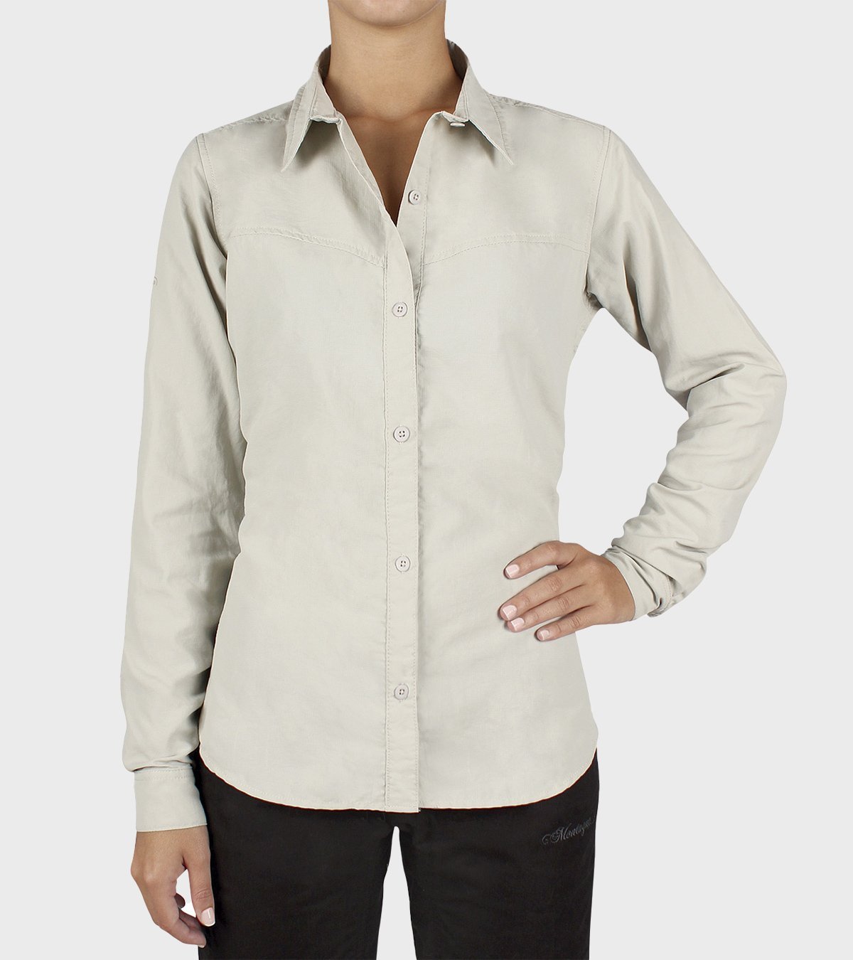 Camisa de mujer Isana Protect ML